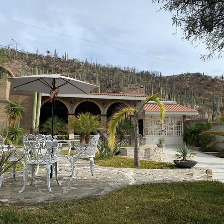 La Cabana Zapotitlan Salinas Luaran gambar