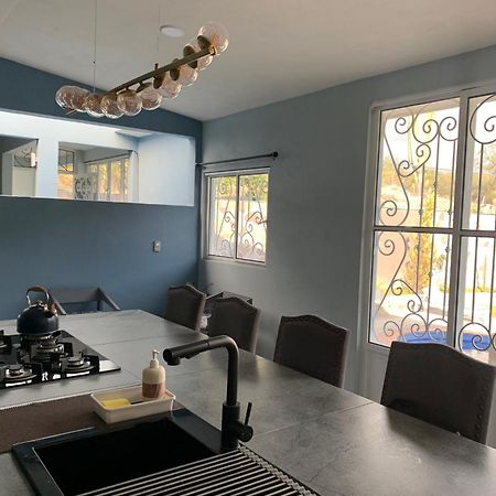 La Cabana Zapotitlan Salinas Luaran gambar