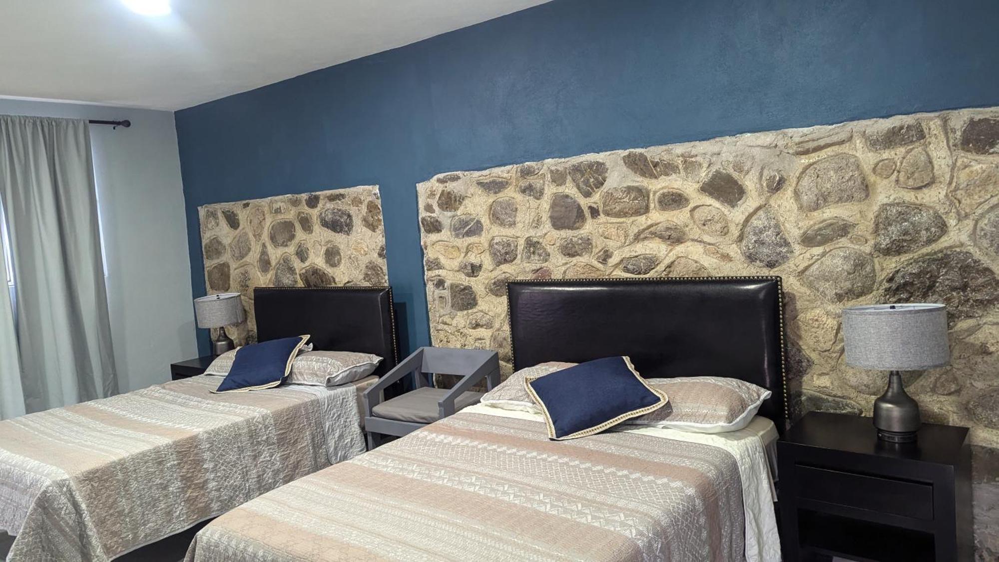 La Cabana Zapotitlan Salinas Luaran gambar