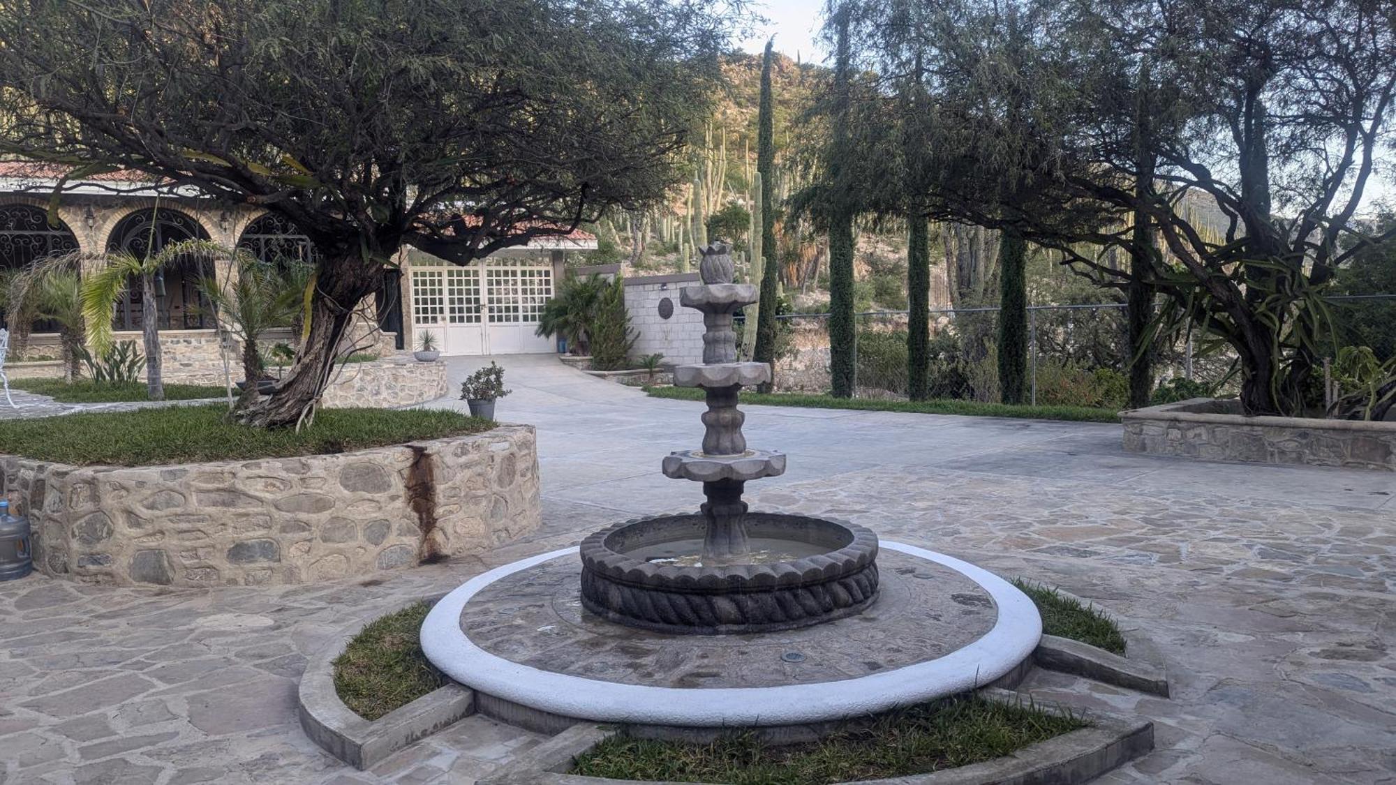 La Cabana Zapotitlan Salinas Luaran gambar