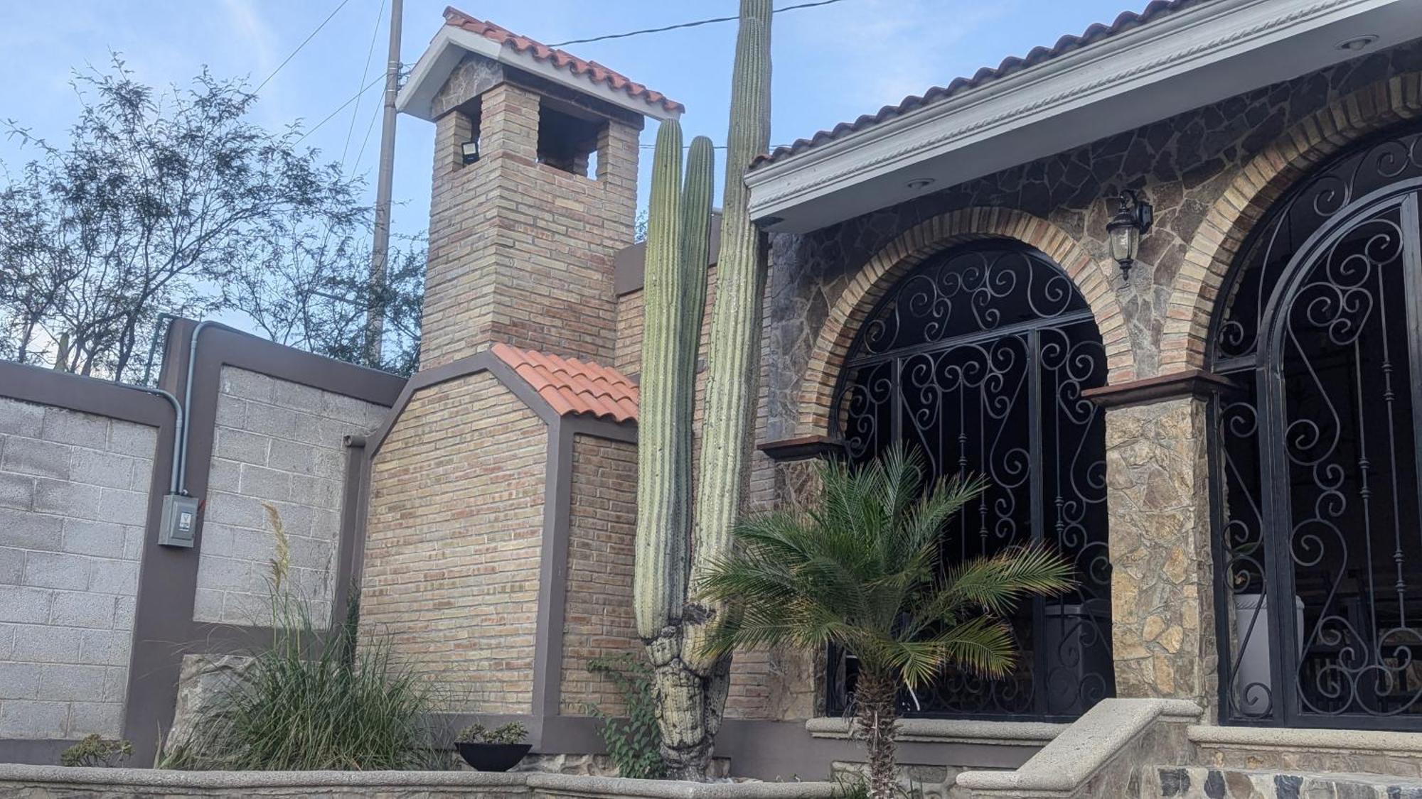 La Cabana Zapotitlan Salinas Luaran gambar